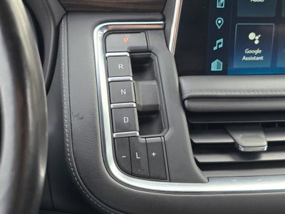 2022 Chevrolet Suburban Base