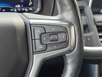 2022 Chevrolet Suburban Base