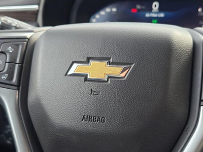2022 Chevrolet Suburban Base