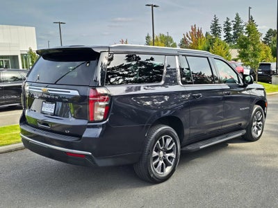 2022 Chevrolet Suburban Base