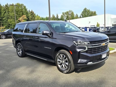 2022 Chevrolet Suburban Base