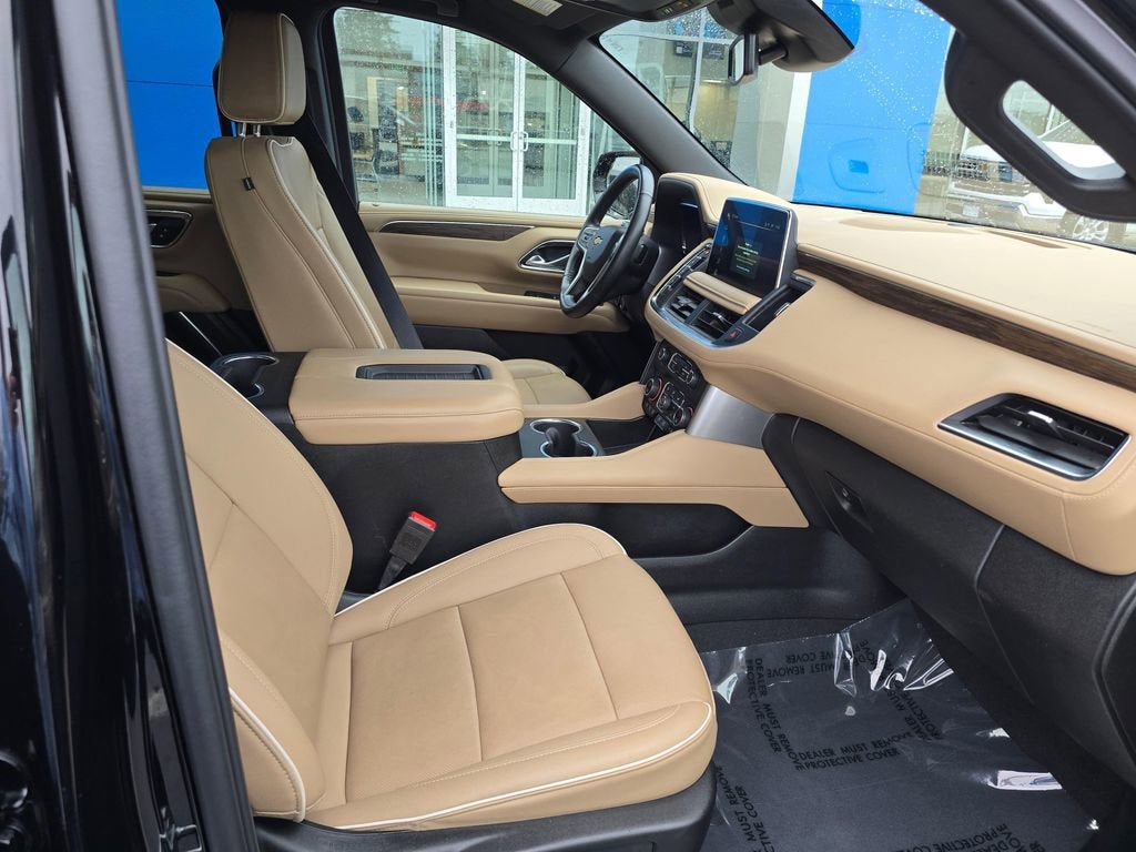 2024 Chevrolet Suburban Base