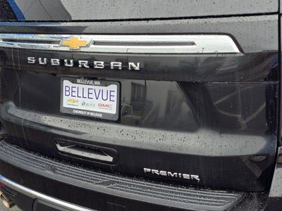 2024 Chevrolet Suburban Base
