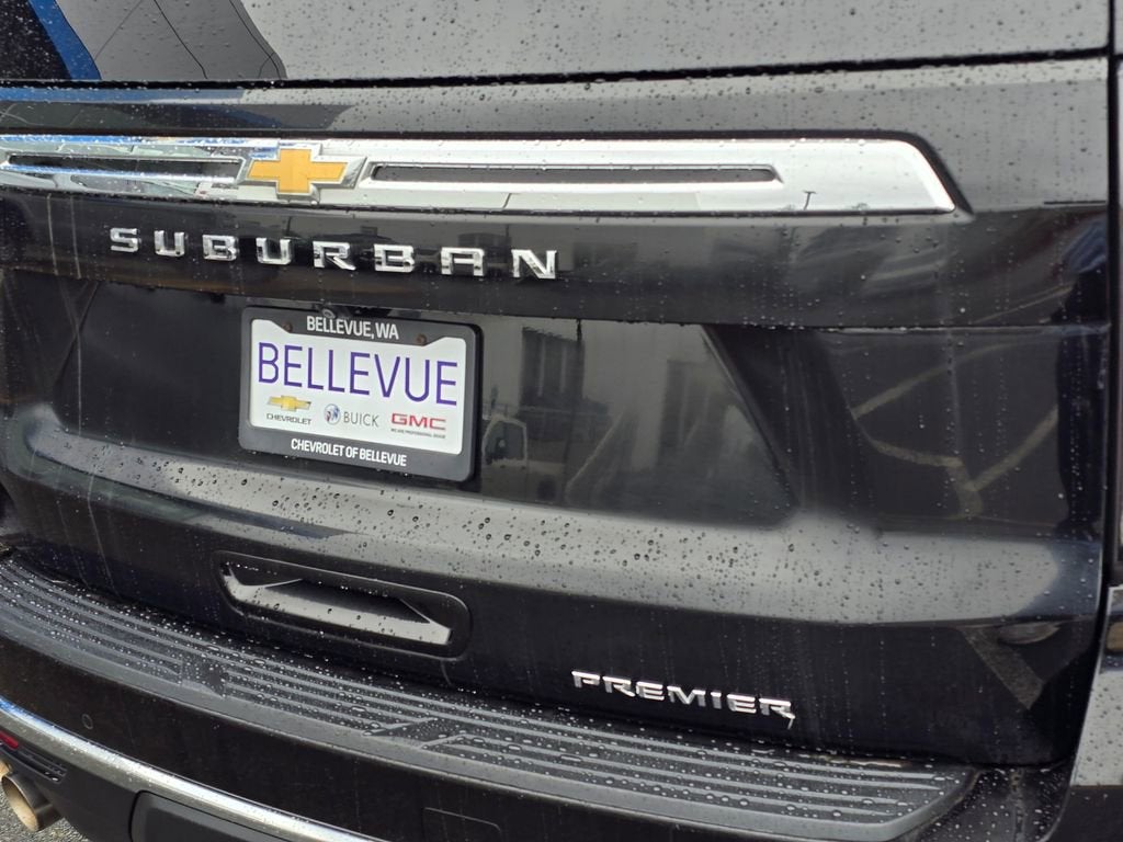 2024 Chevrolet Suburban Base