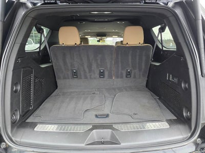 2024 Chevrolet Suburban Base