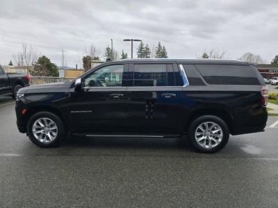 2024 Chevrolet Suburban Base