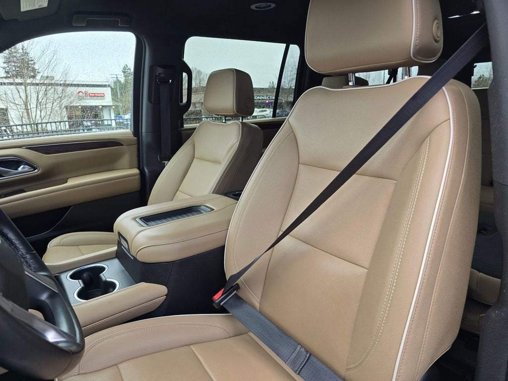 2024 Chevrolet Suburban Base