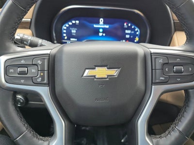 2024 Chevrolet Suburban Base