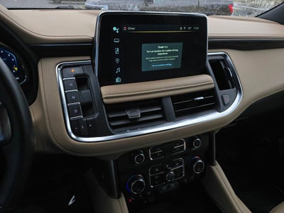 2024 Chevrolet Suburban Base
