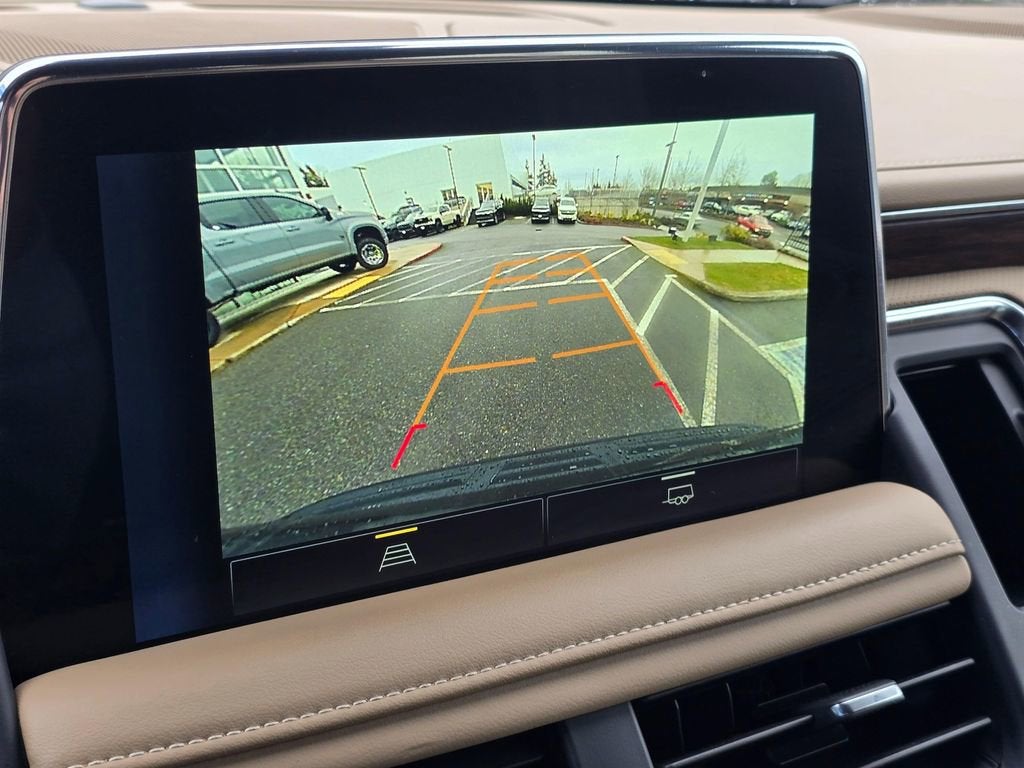 2024 Chevrolet Suburban Base