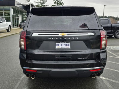 2024 Chevrolet Suburban Base
