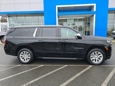 2024 Chevrolet Suburban Base