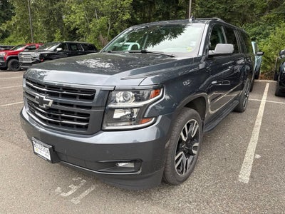 2019 Chevrolet Suburban Base