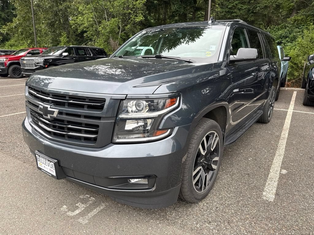 2019 Chevrolet Suburban Base