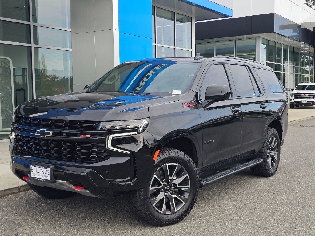 2023 Chevrolet Tahoe