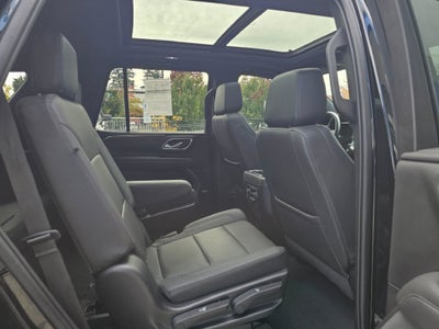 2023 Chevrolet Tahoe Base