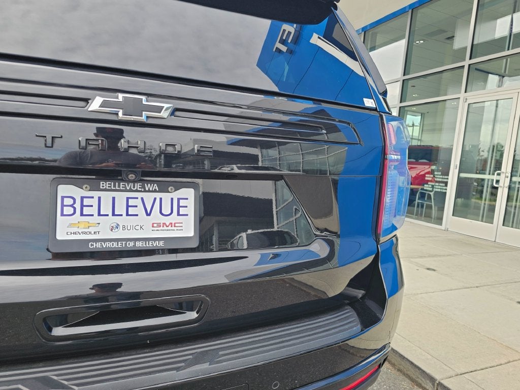 2023 Chevrolet Tahoe Base
