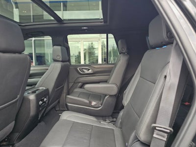 2023 Chevrolet Tahoe Base