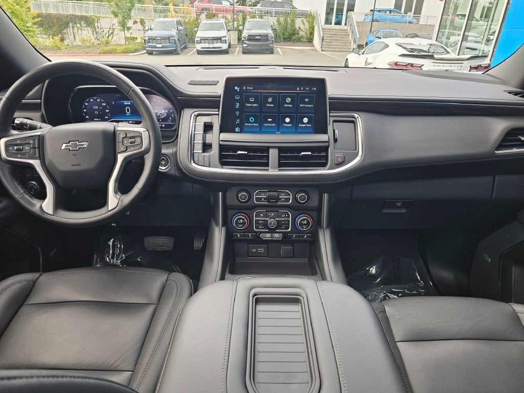 2023 Chevrolet Tahoe Base