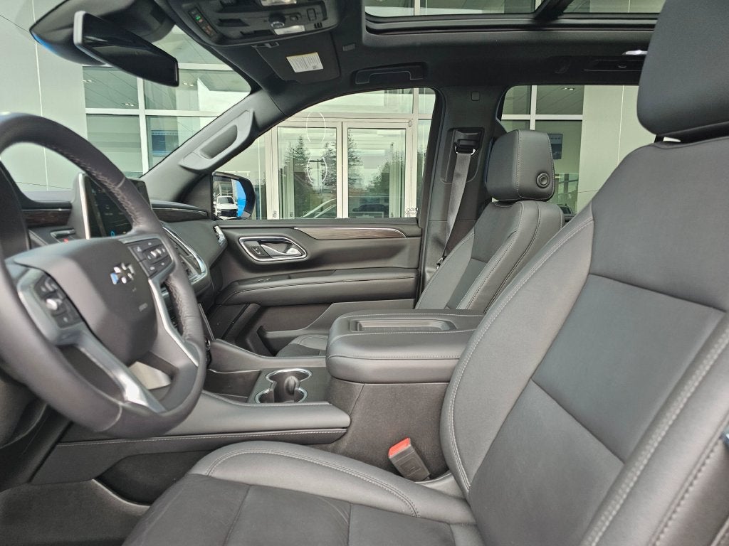 2023 Chevrolet Tahoe Base