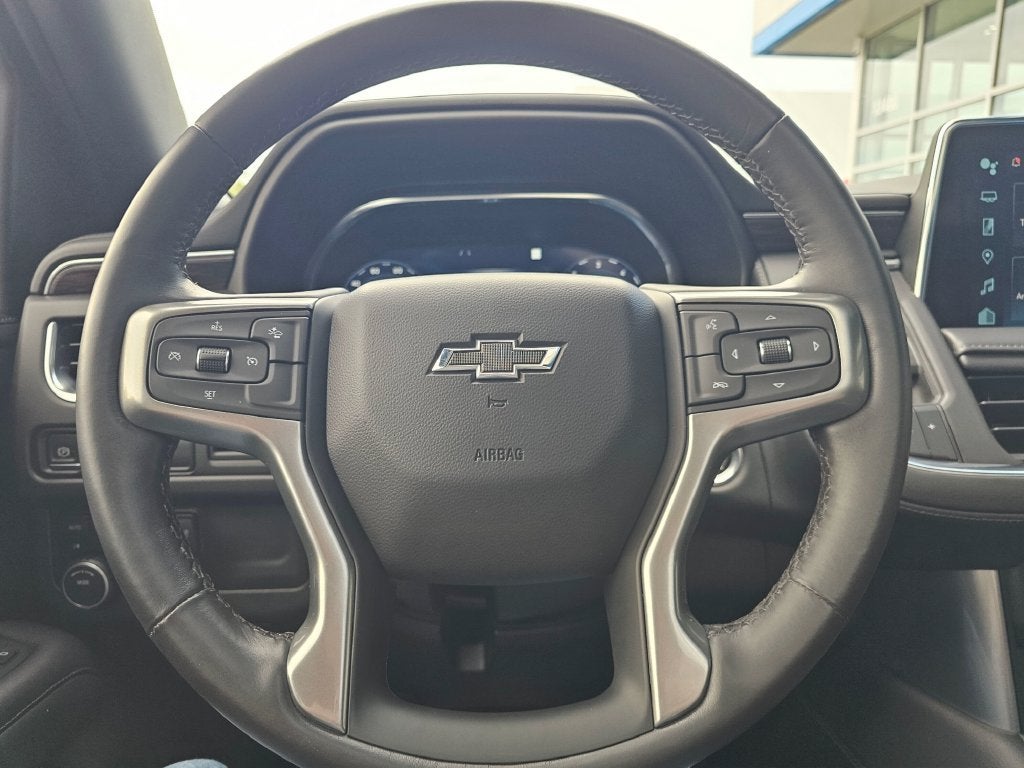 2023 Chevrolet Tahoe Base