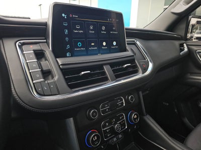 2023 Chevrolet Tahoe Base