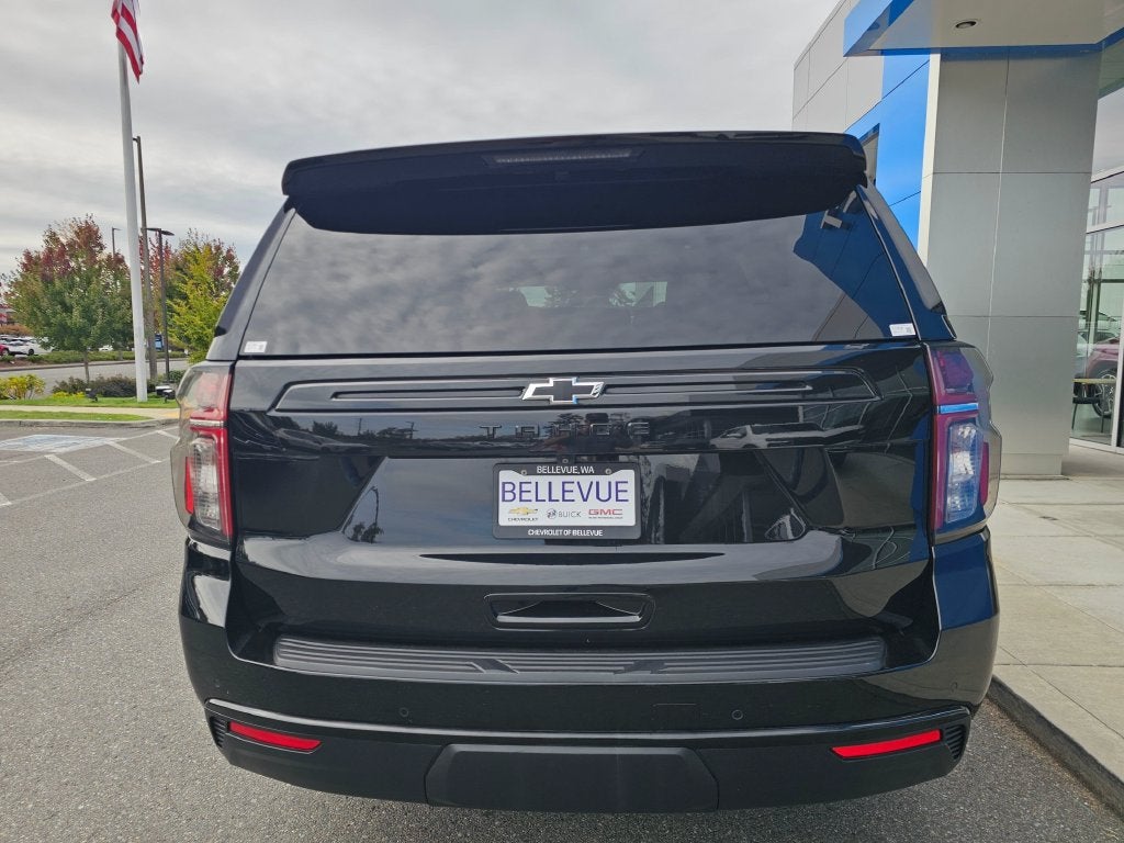 2023 Chevrolet Tahoe Base