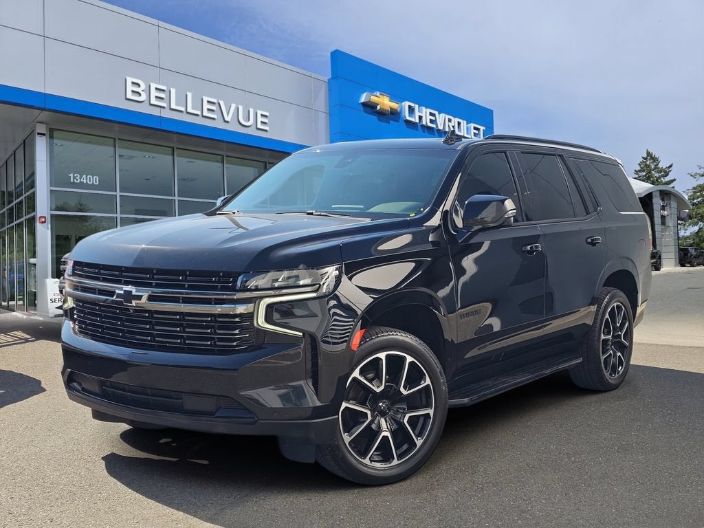 2021 Chevrolet Tahoe Base