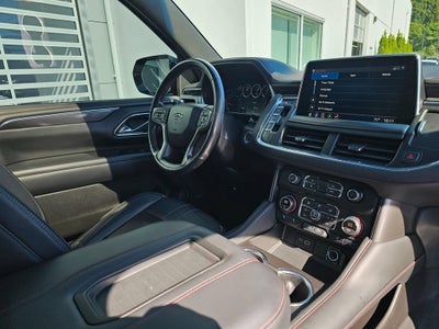 2021 Chevrolet Tahoe Base