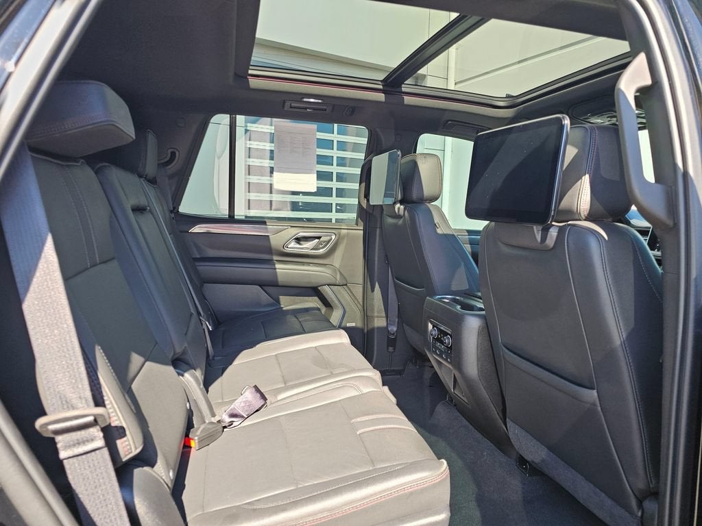 2021 Chevrolet Tahoe Base