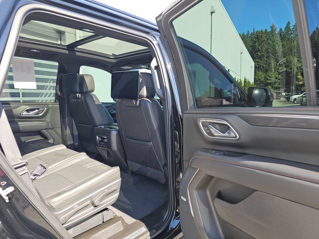 2021 Chevrolet Tahoe Base
