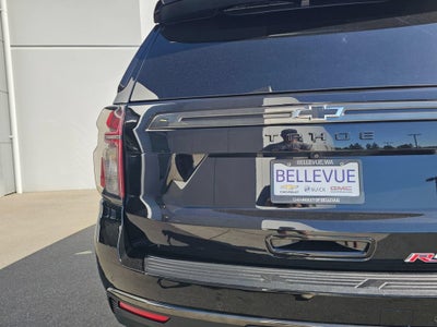 2021 Chevrolet Tahoe Base