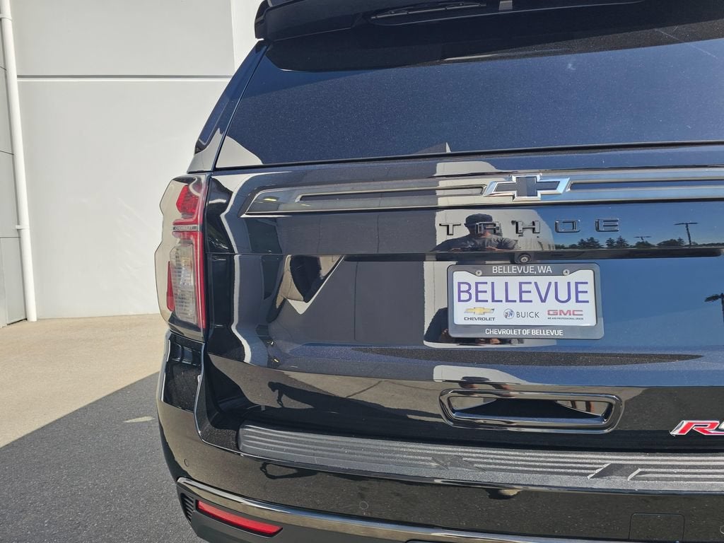 2021 Chevrolet Tahoe Base