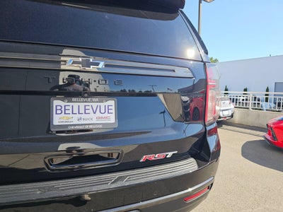 2021 Chevrolet Tahoe Base