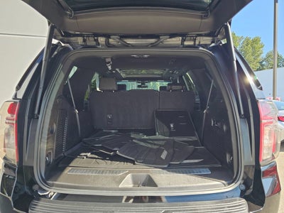 2021 Chevrolet Tahoe Base