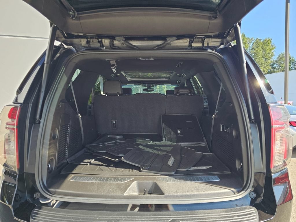 2021 Chevrolet Tahoe Base