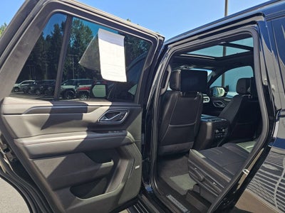 2021 Chevrolet Tahoe Base