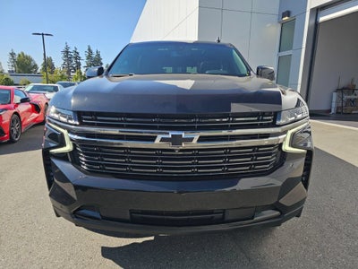 2021 Chevrolet Tahoe Base