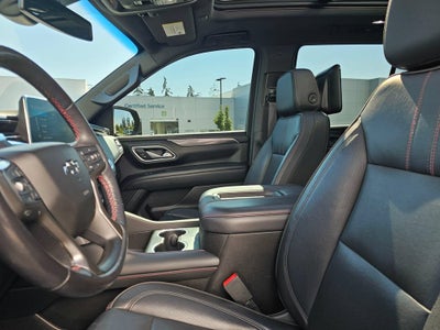 2021 Chevrolet Tahoe Base