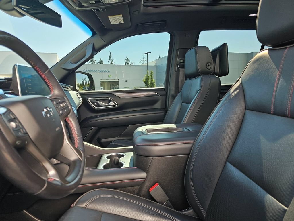 2021 Chevrolet Tahoe Base