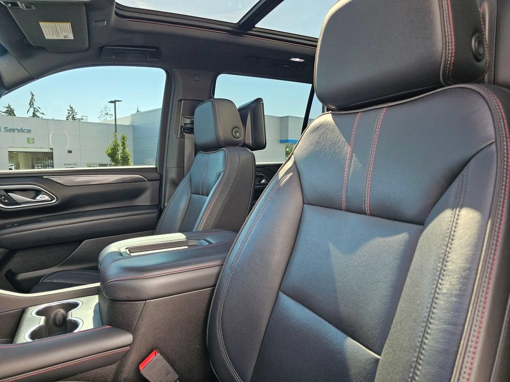 2021 Chevrolet Tahoe Base