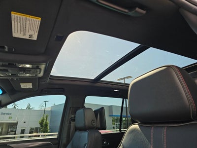 2021 Chevrolet Tahoe Base