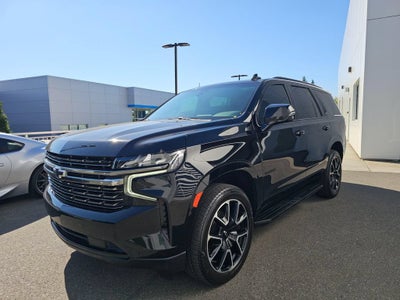 2021 Chevrolet Tahoe Base