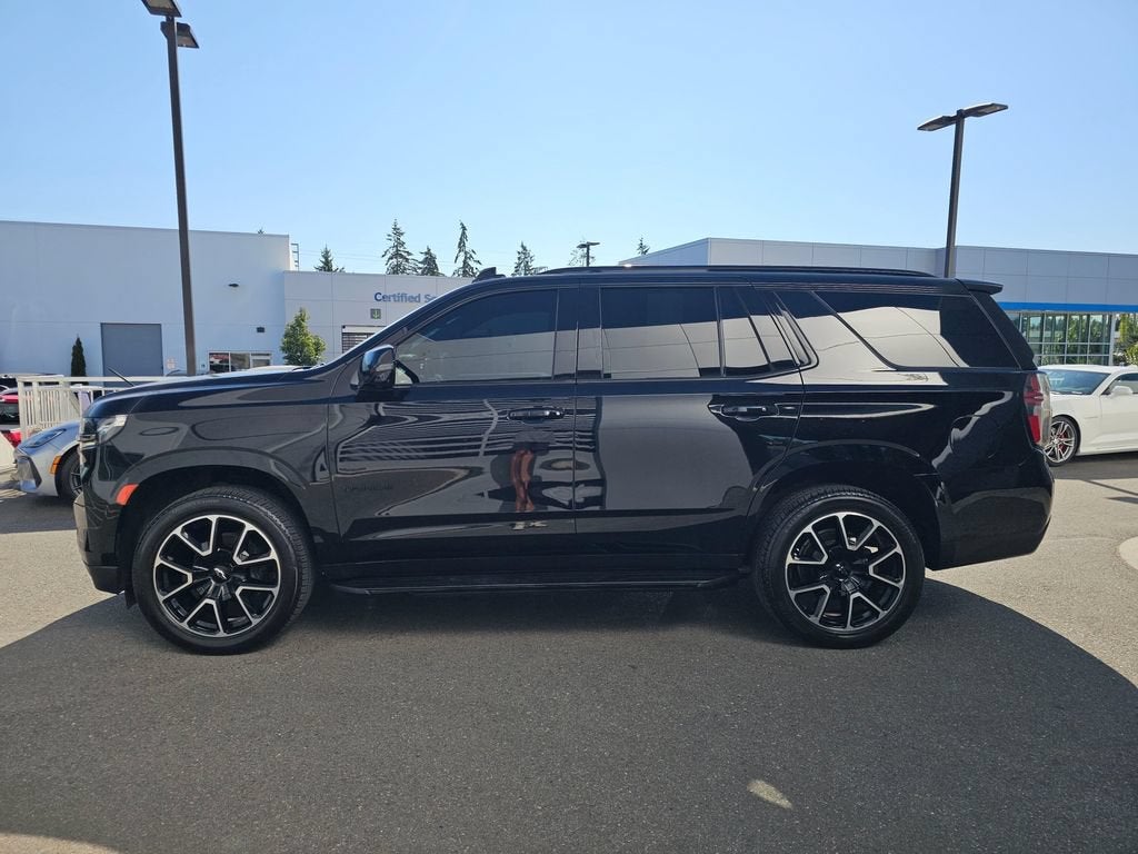 2021 Chevrolet Tahoe Base