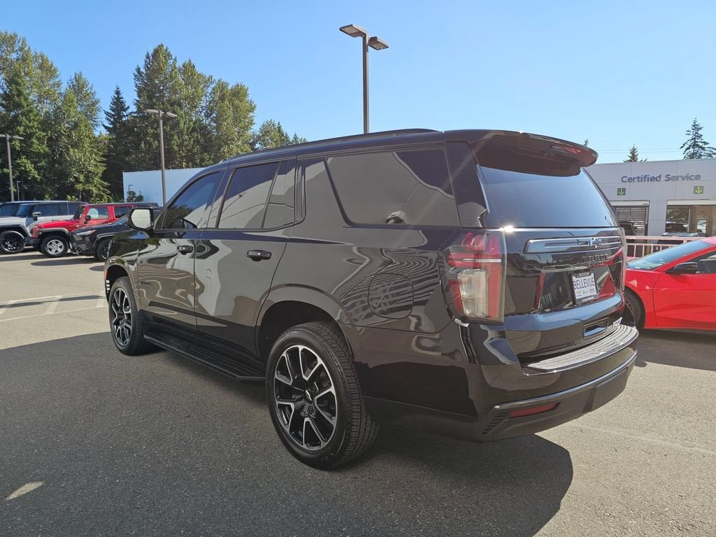 2021 Chevrolet Tahoe Base
