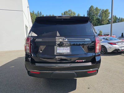 2021 Chevrolet Tahoe Base