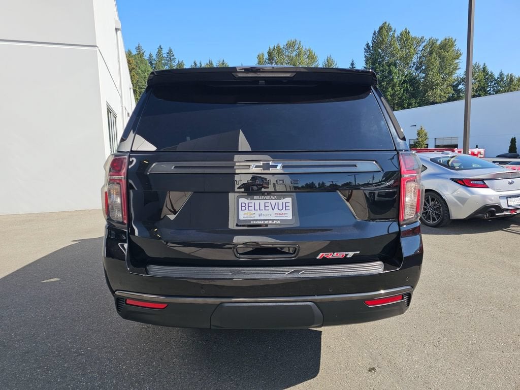 2021 Chevrolet Tahoe Base