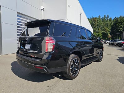 2021 Chevrolet Tahoe Base