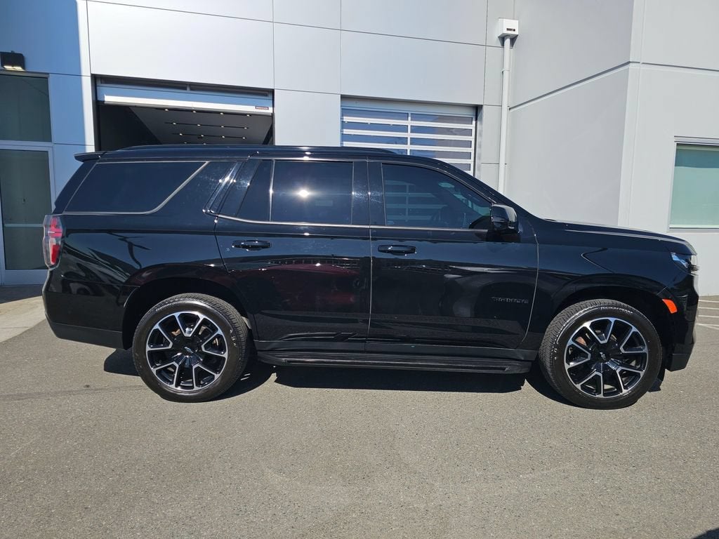 2021 Chevrolet Tahoe Base