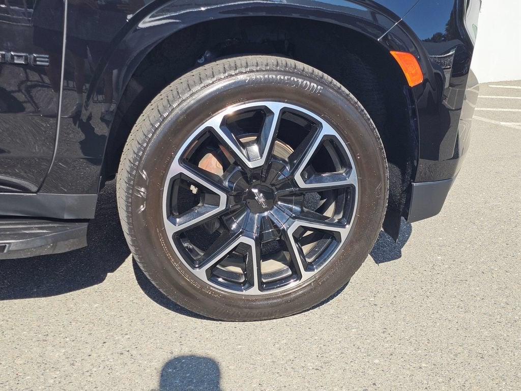 2021 Chevrolet Tahoe Base